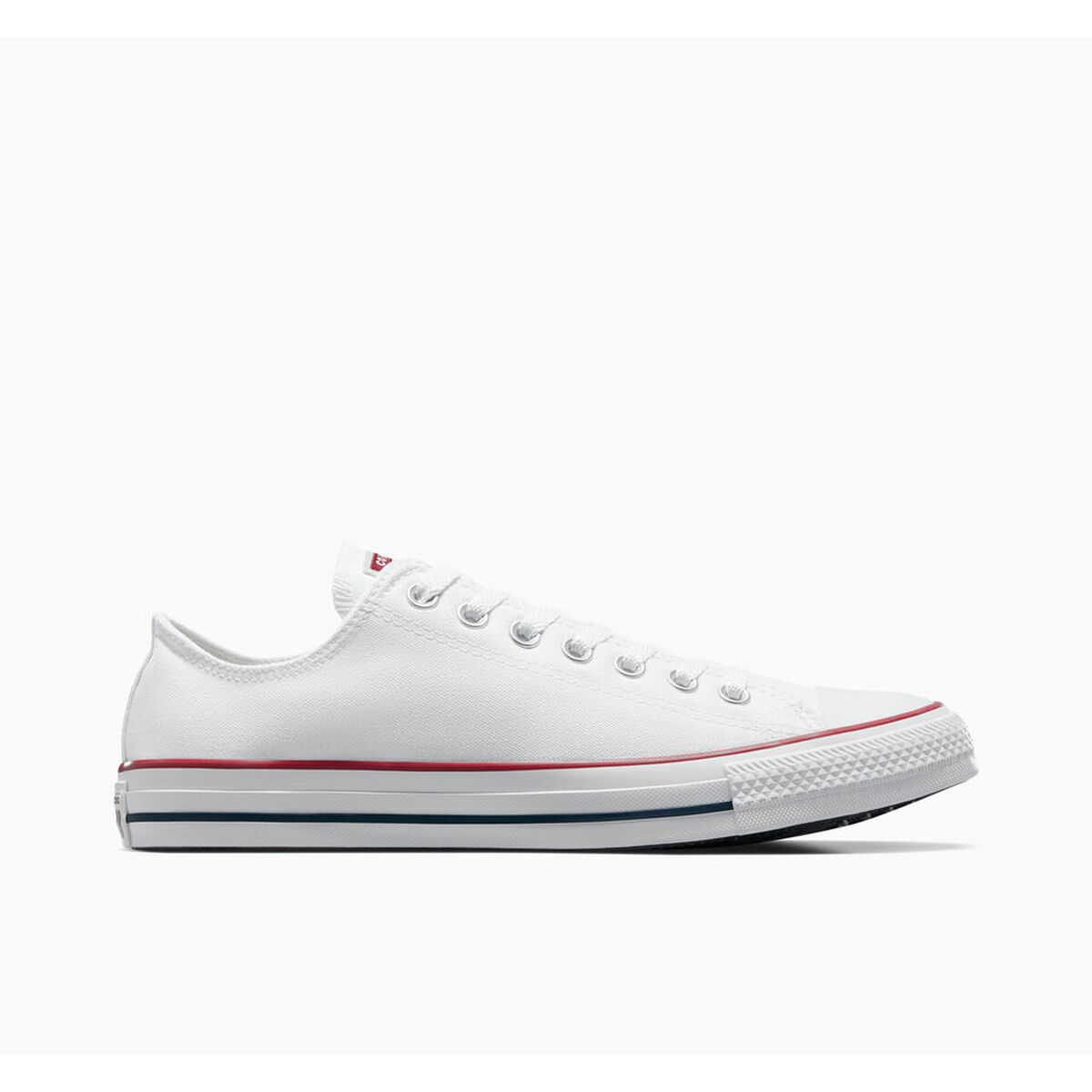 Scarpe da Tennis Casual Uomo Converse ALL STAR OX M7652C Bianco 2 S2033948_0