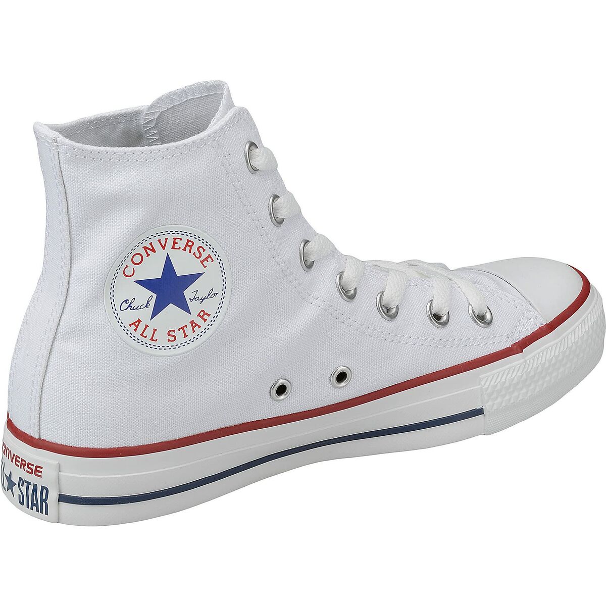 Scarpe da Tennis Casual Uomo Converse CHUCK TAYLOR ALL STAR M7650C Bianco 6 S2029642_4