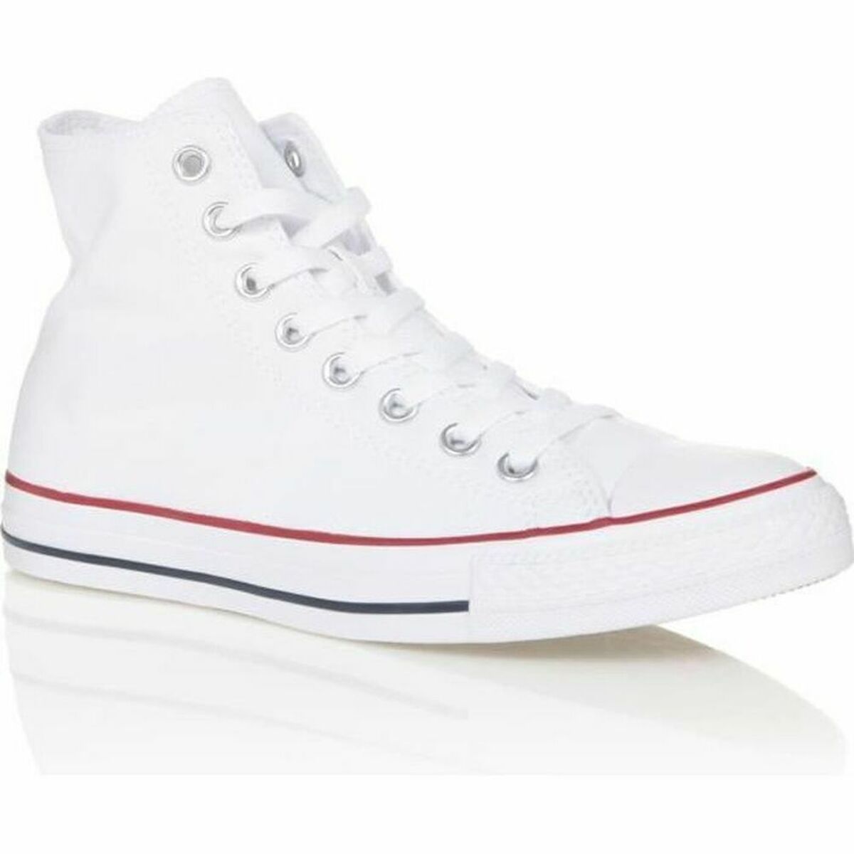 Scarpe da Tennis Casual Uomo Converse CHUCK TAYLOR ALL STAR M7650C Bianco 2 S2029642_0