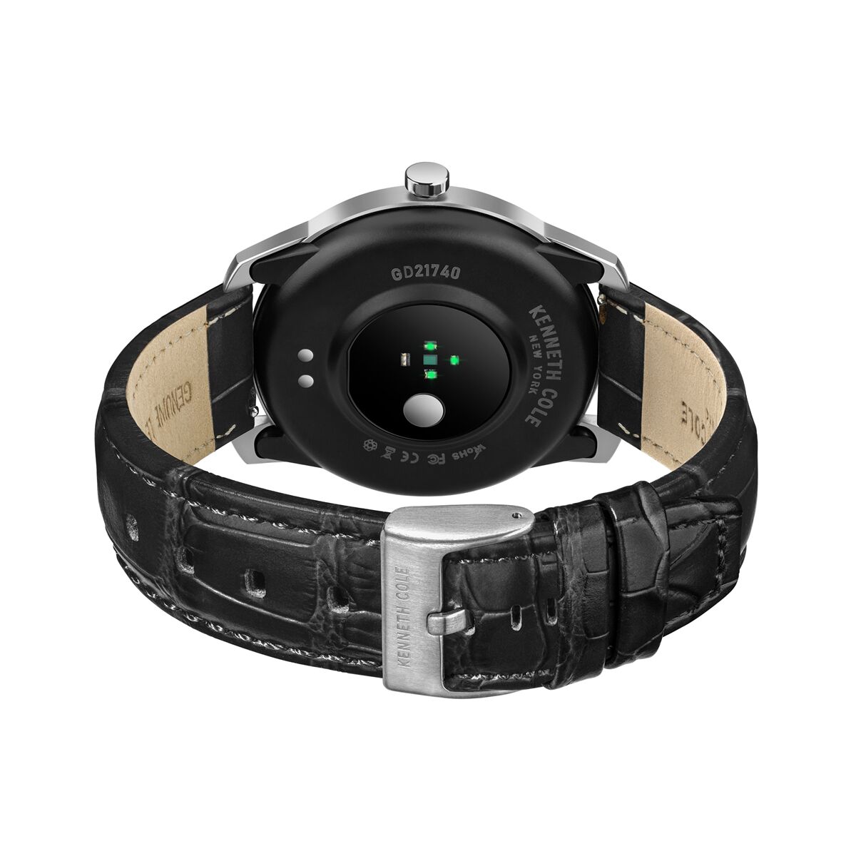 Orologio Uomo Kenneth Cole KCWGD2174061 (Ø 45 mm) 3 S0380580_1