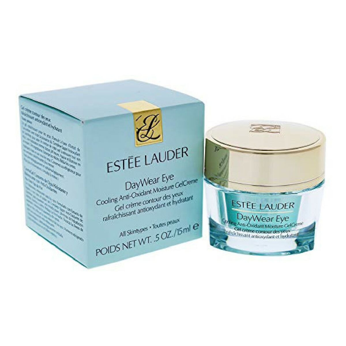 Crema Antietà per Contron Occhi DayWear Eye Estee Lauder Daywear Eye Anti-occhiaie Antiossidante 15 ml 2 S0574840_0