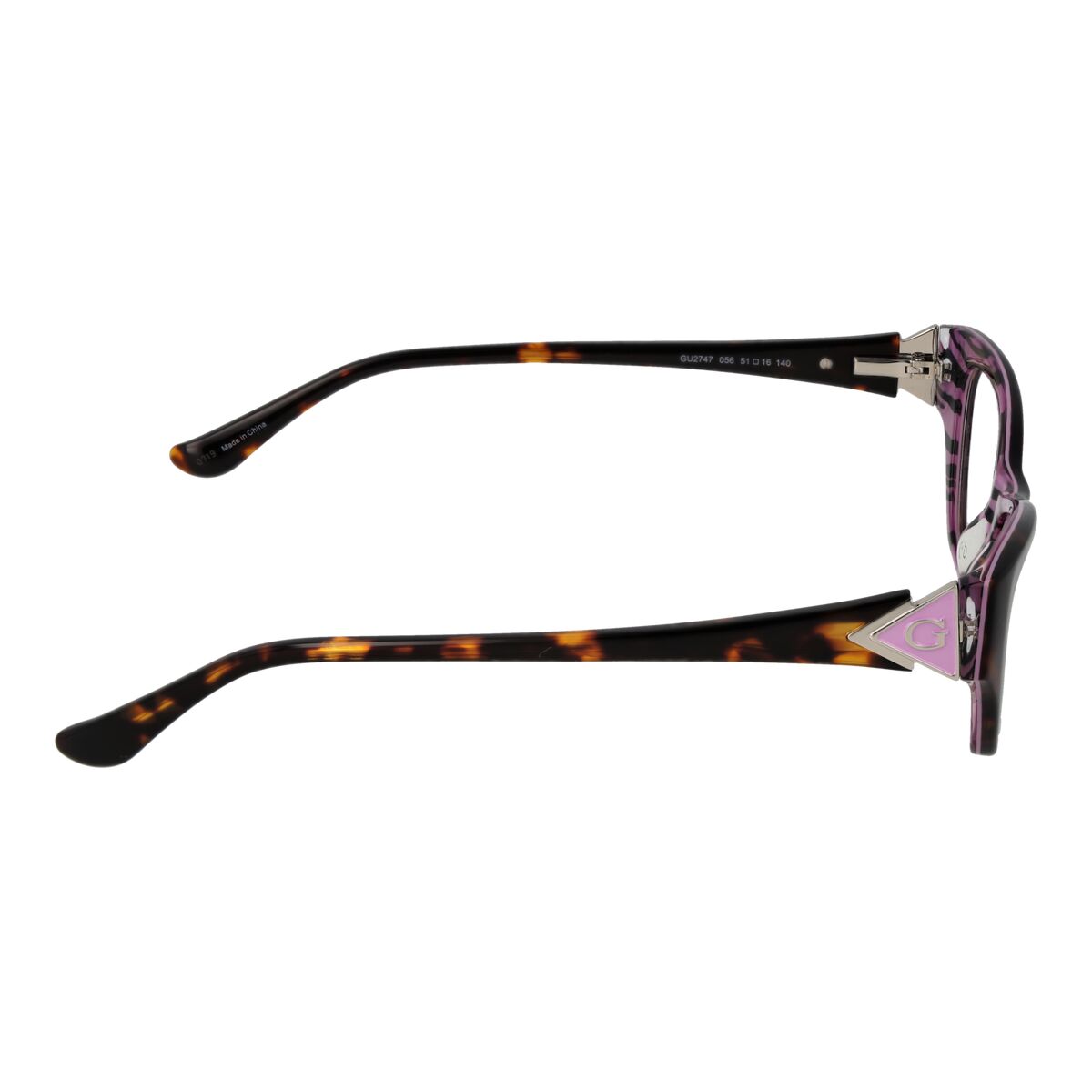 Montatura per Occhiali Donna Guess GU2747 51056 6 S72111523_4