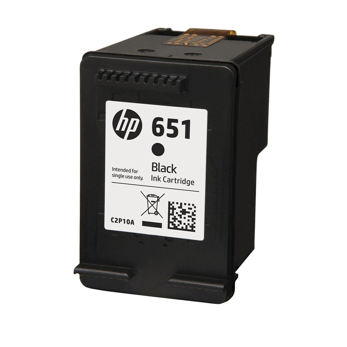 Cartuccia ad Inchiostro Originale HP C2P10AE Nero 2 S9113613_0