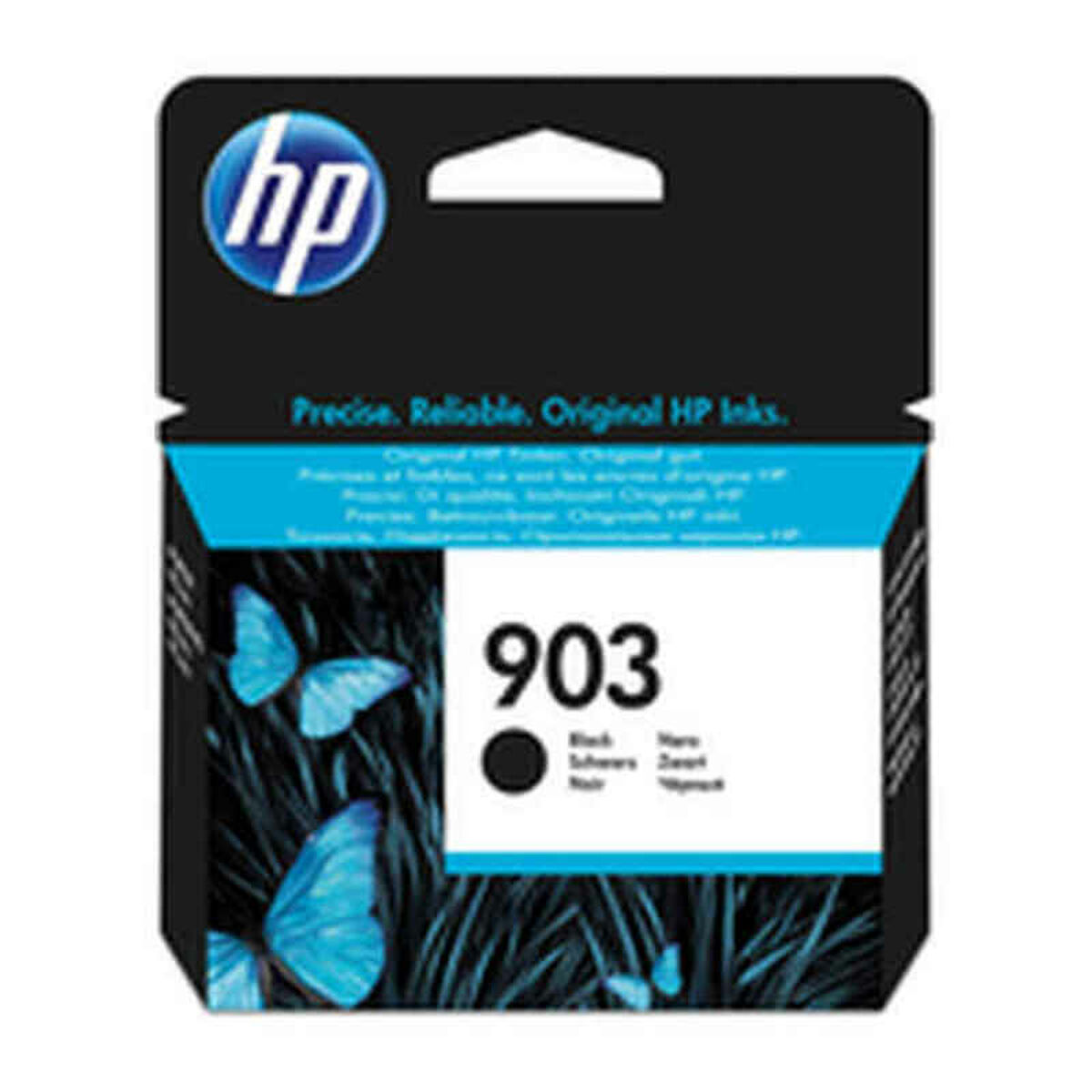 Cartuccia ad Inchiostro Originale Hewlett Packard T6L99AE Nero 8 ml 2 S9113621_0