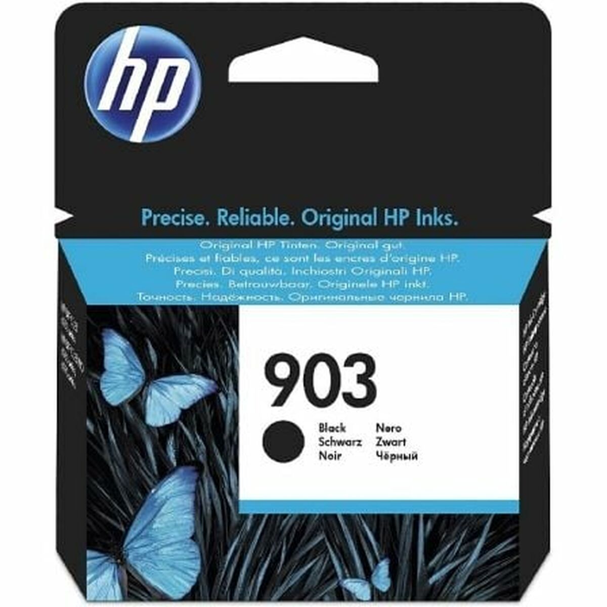 Cartuccia ad Inchiostro Originale Hewlett Packard T6L99AE Nero 8 ml 5 S9113621_3
