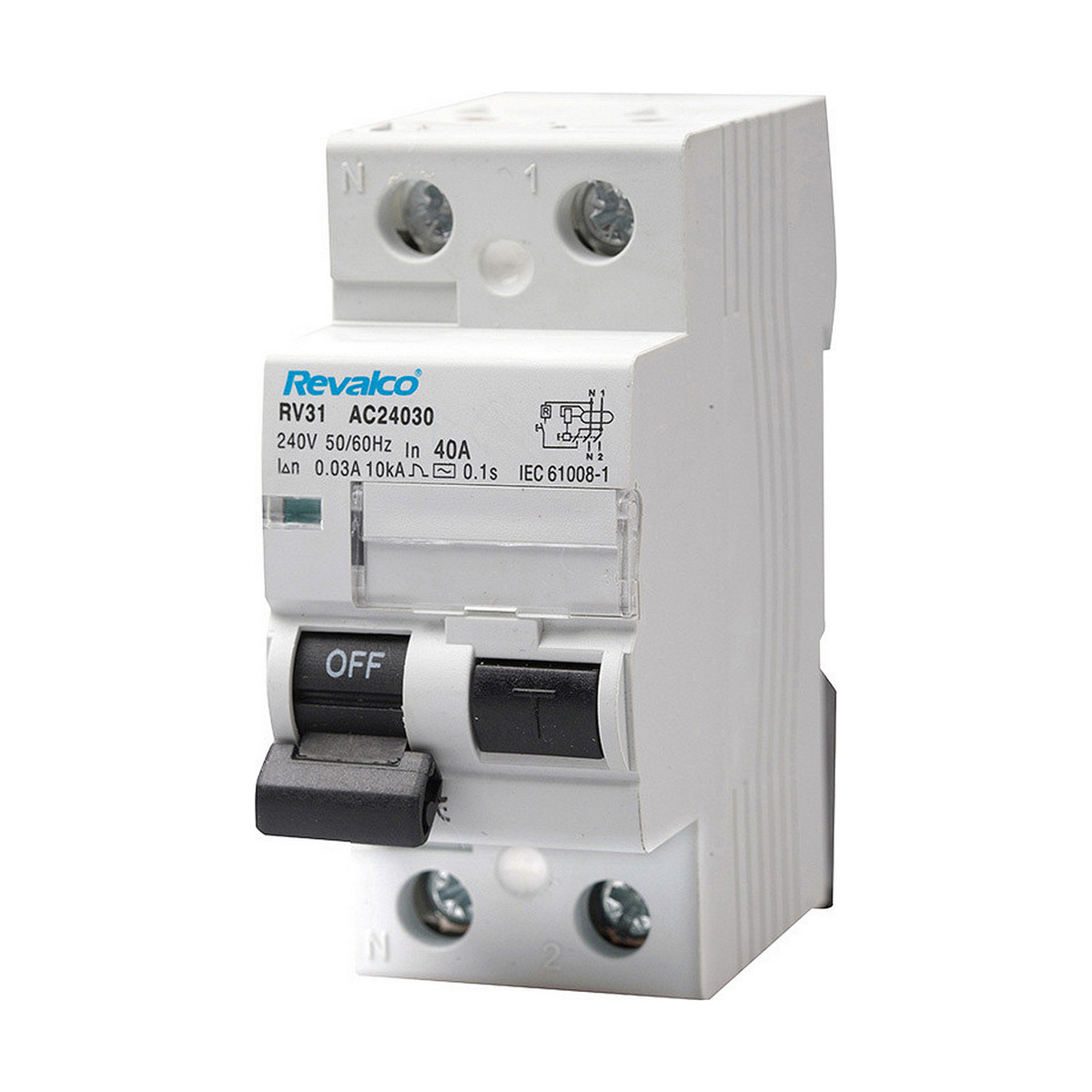 Interruttore Differenziale Industriale Revalco 2 S7914791_0