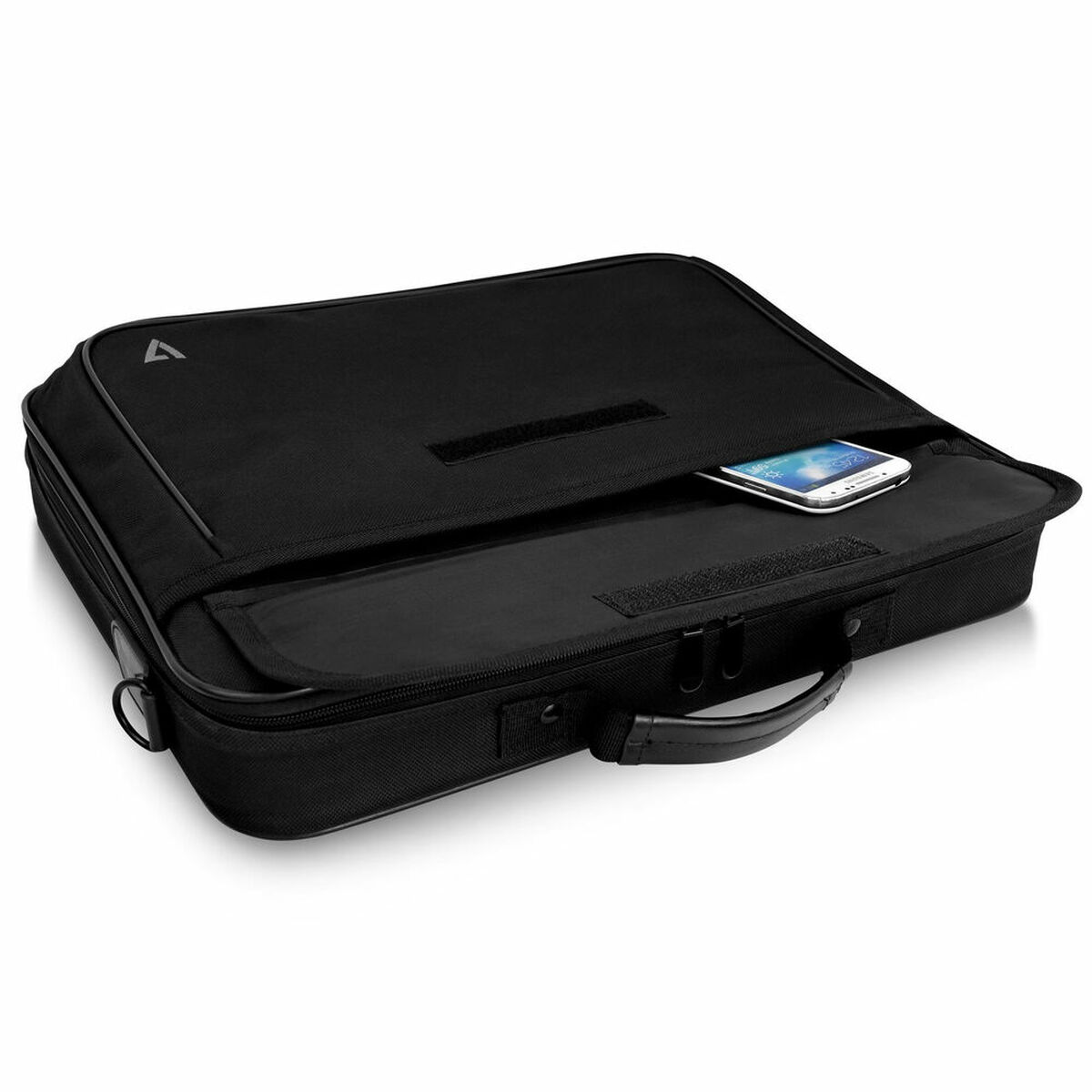 Valigetta per Portatile V7 LTLOCK Nero 16,1" 3 S55019249_1