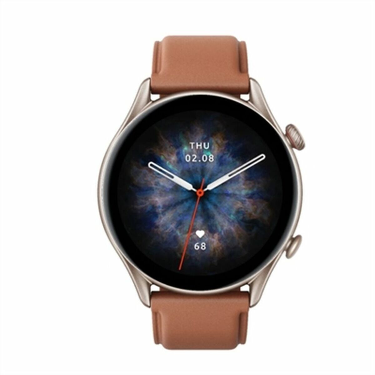 Smartwatch Amazfit GTR 3 Pro Marrone 1,45" 46 mm AMOLED 5 atm 2 M0804073_0