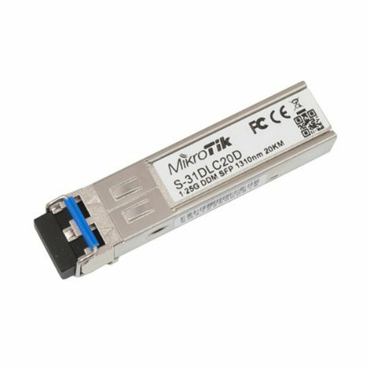 Modulo Fibra SFP+ MultiModale Mikrotik S+85DLC03D 300 m 10000 Mbit/s 3 S5601332_1