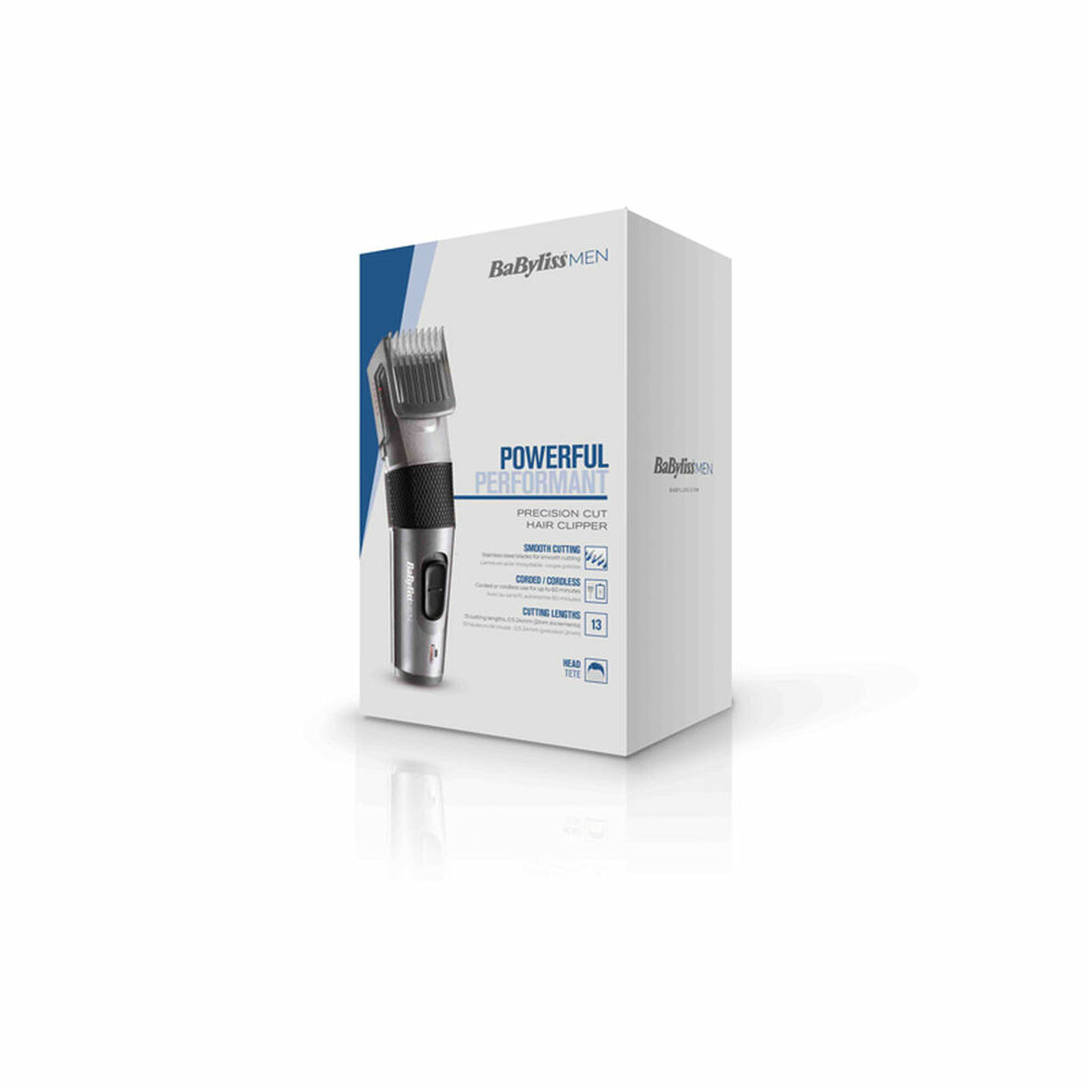 Rasoio per capelli Babyliss E786E 5 S7912953_3