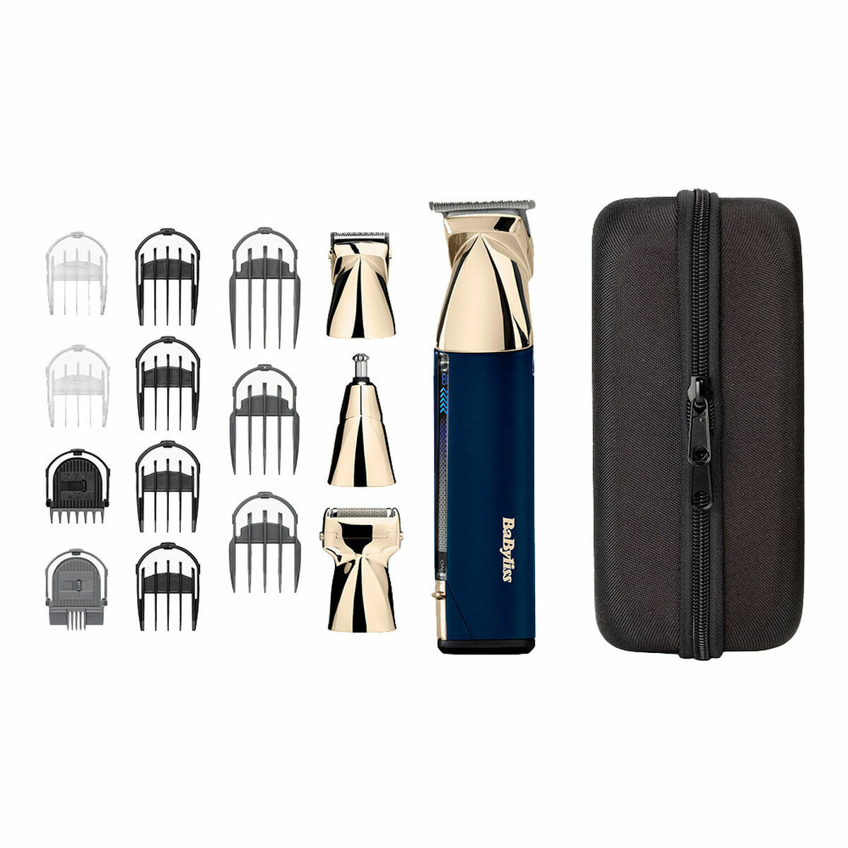 Rasoio per Capelli Senza Fili Babyliss Multigroom Super-X-Metal Series 15 in 1 3 S7922856_1