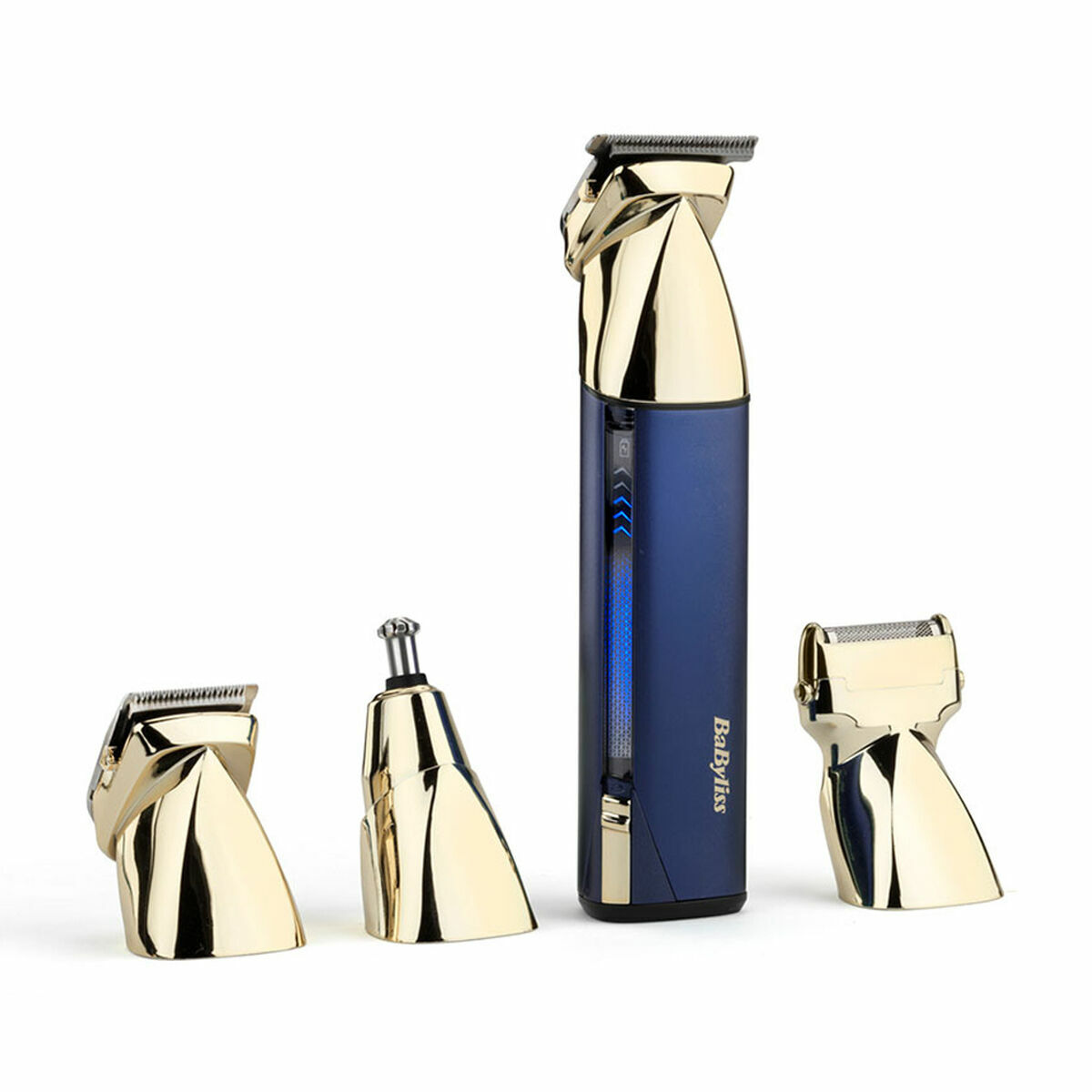 Rasoio per Capelli Senza Fili Babyliss Multigroom Super-X-Metal Series 15 in 1 4 S7922856_2