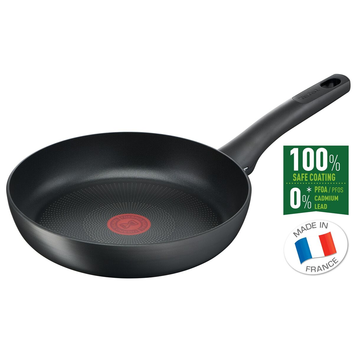 Padella Tefal G2680472 Nero Alluminio Ø 24 cm 4 S9104135_2