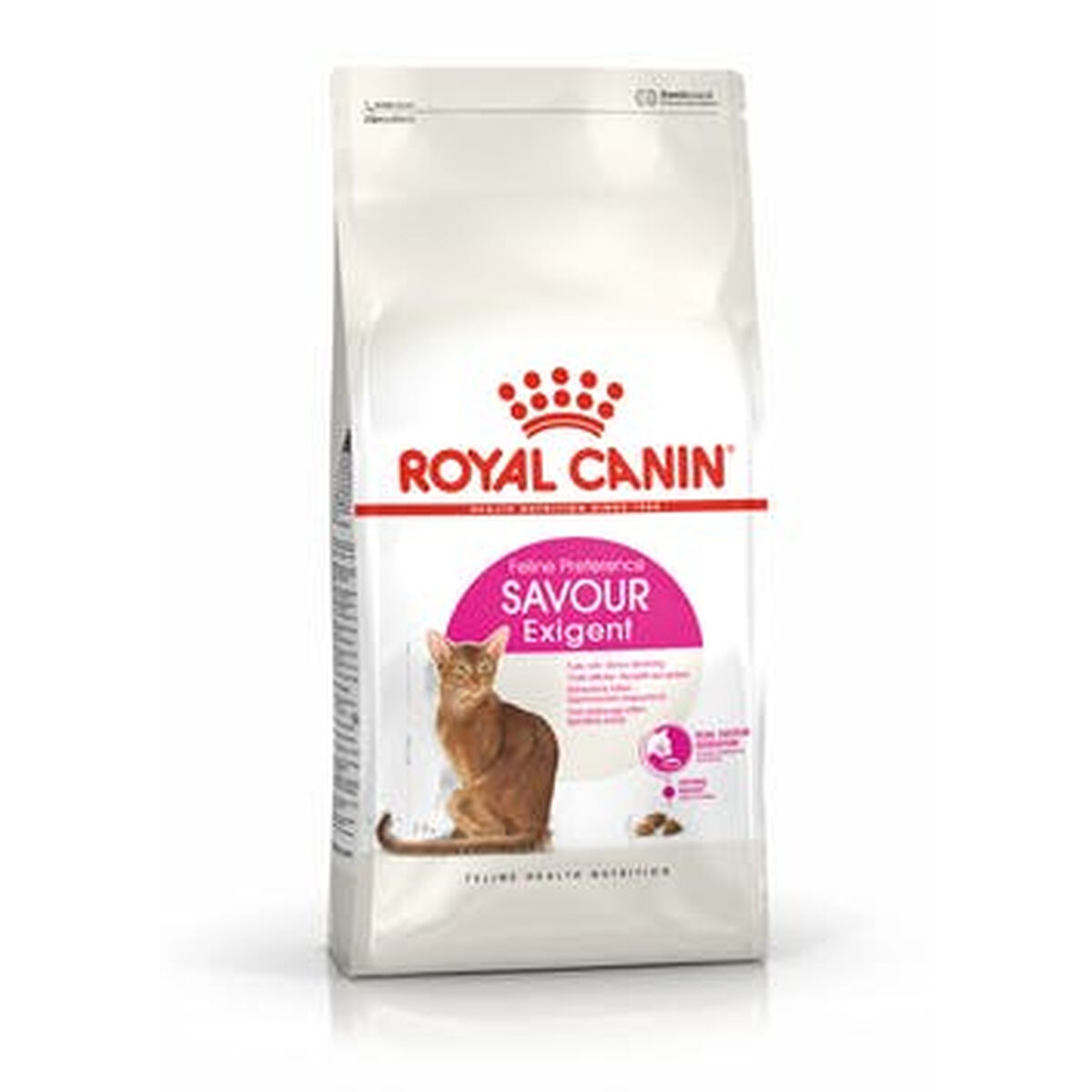 Cibo per gatti Royal Canin Feline Savour Exigent 4kg Adulto 4 Kg 2 S9105356_0