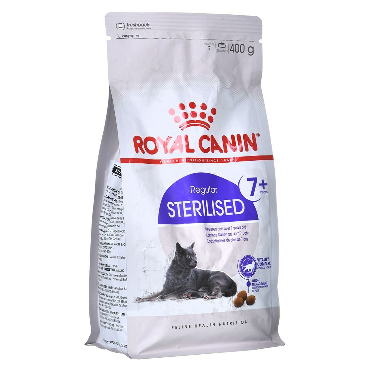 Cibo per gatti Royal Canin Sterilised 37 Adulto Pollo Uccelli 400 g 2 S9111315_0