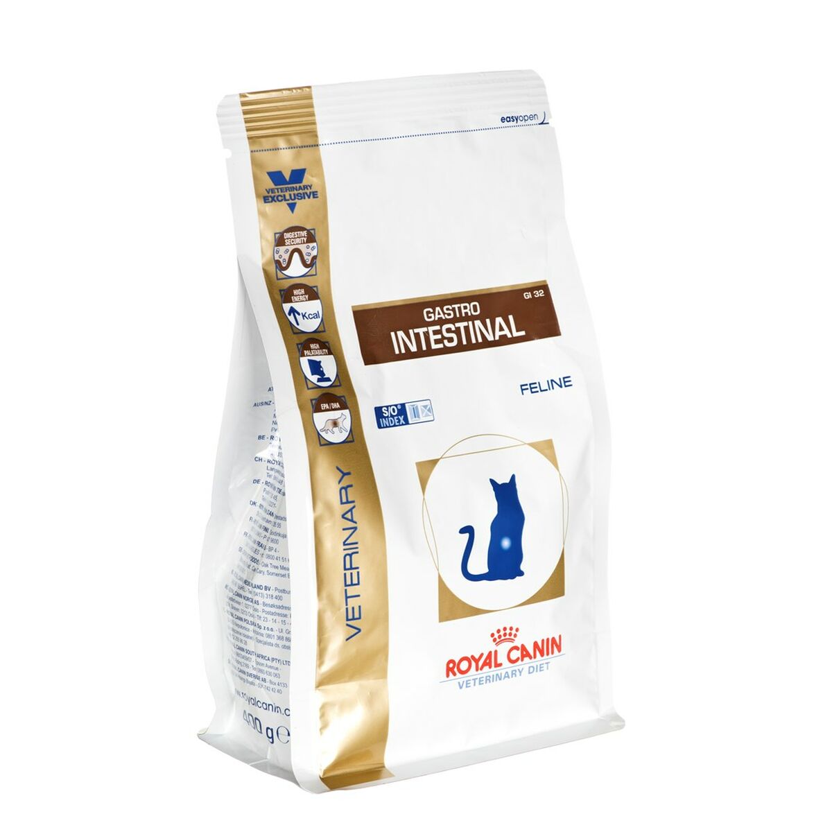 Cibo per gatti Royal Canin Gastro Intestinal Adulto Riso Uccelli 400 g 2 S9131711_0