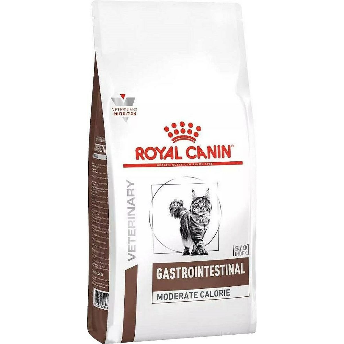 Cibo per gatti Royal Canin Gastro Intestinal Moderate Calorie Adulto Uccelli 2 Kg 2 S9105445_0
