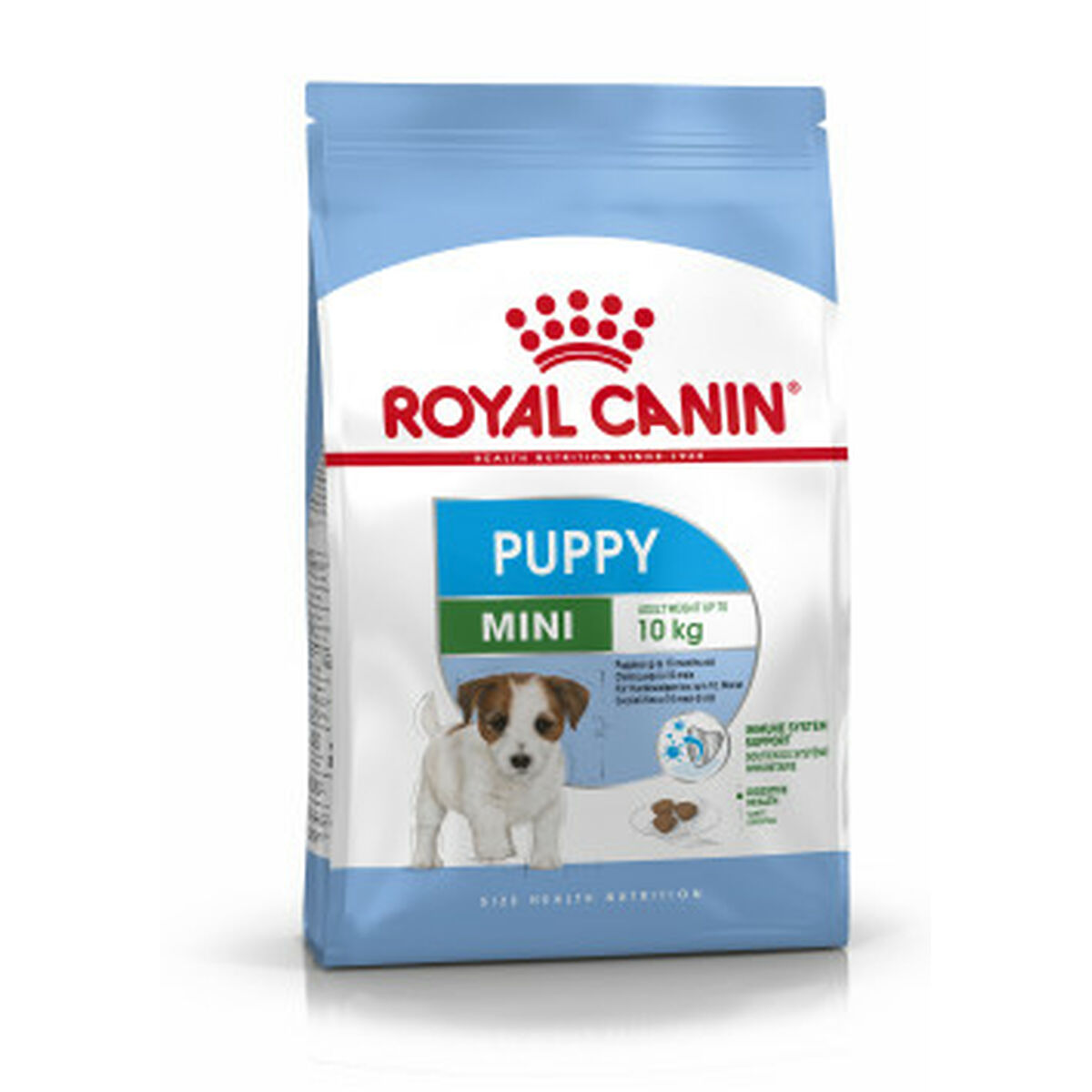 mangime Royal Canin Mini Puppy Cucciolo/Junior Pollo Riso Uccelli 2 Kg 2 S9105300_0