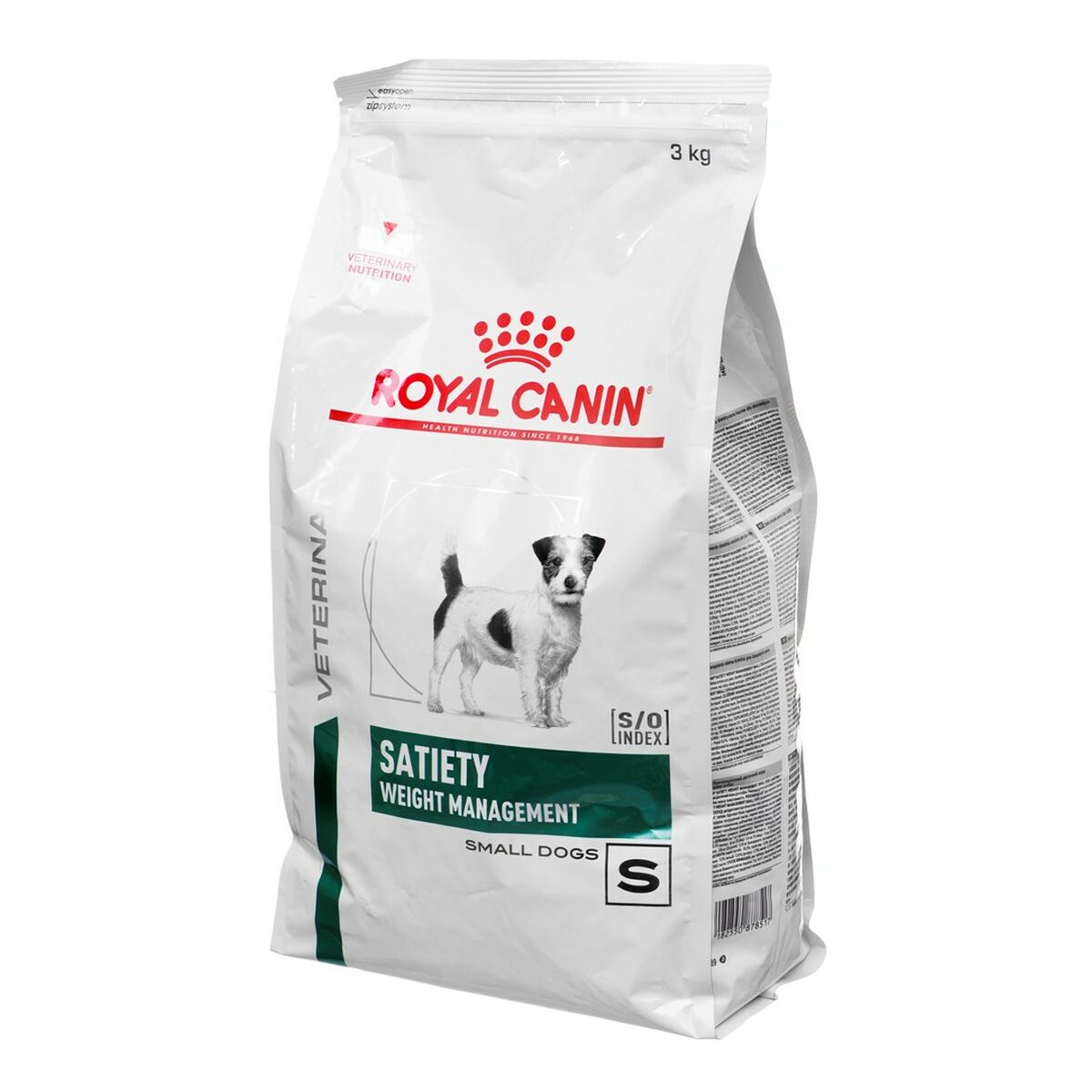 mangime Royal Canin VD Satiety Small Adulto Uccelli 3 Kg 4 S9105519_2