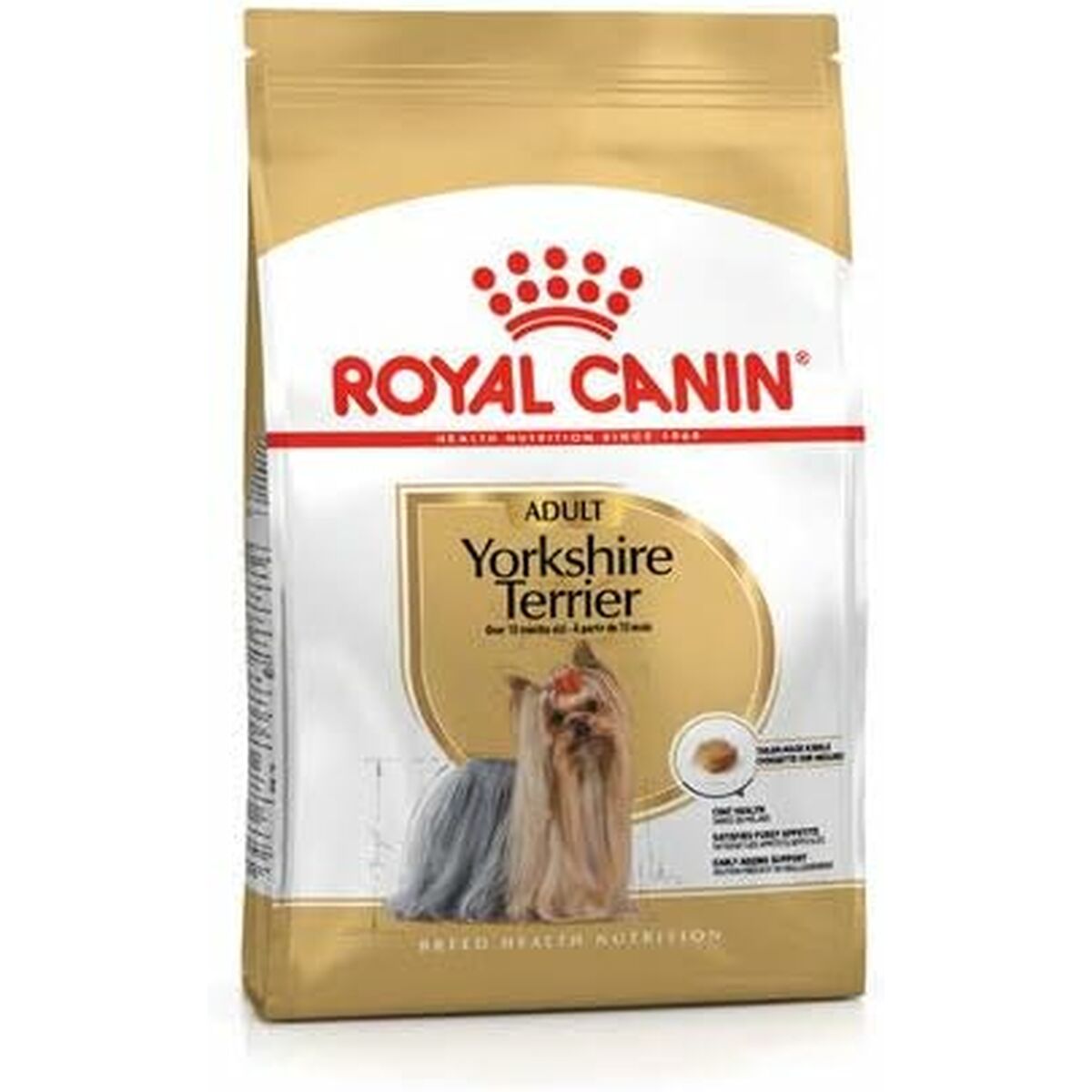 mangime Royal Canin Yorkshire Terrier 8+ Uccelli 3 Kg 2 S9111333_0