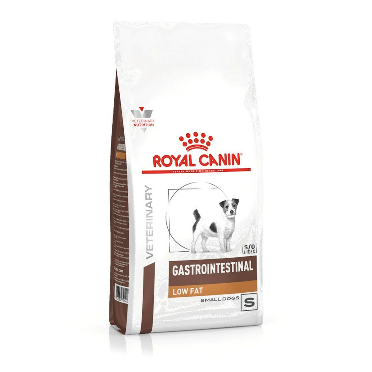 mangime Royal Canin Gastrointestinal Low Fat Small VHN Adulto Carne Uccelli 1,5 Kg 2 S91111650_0