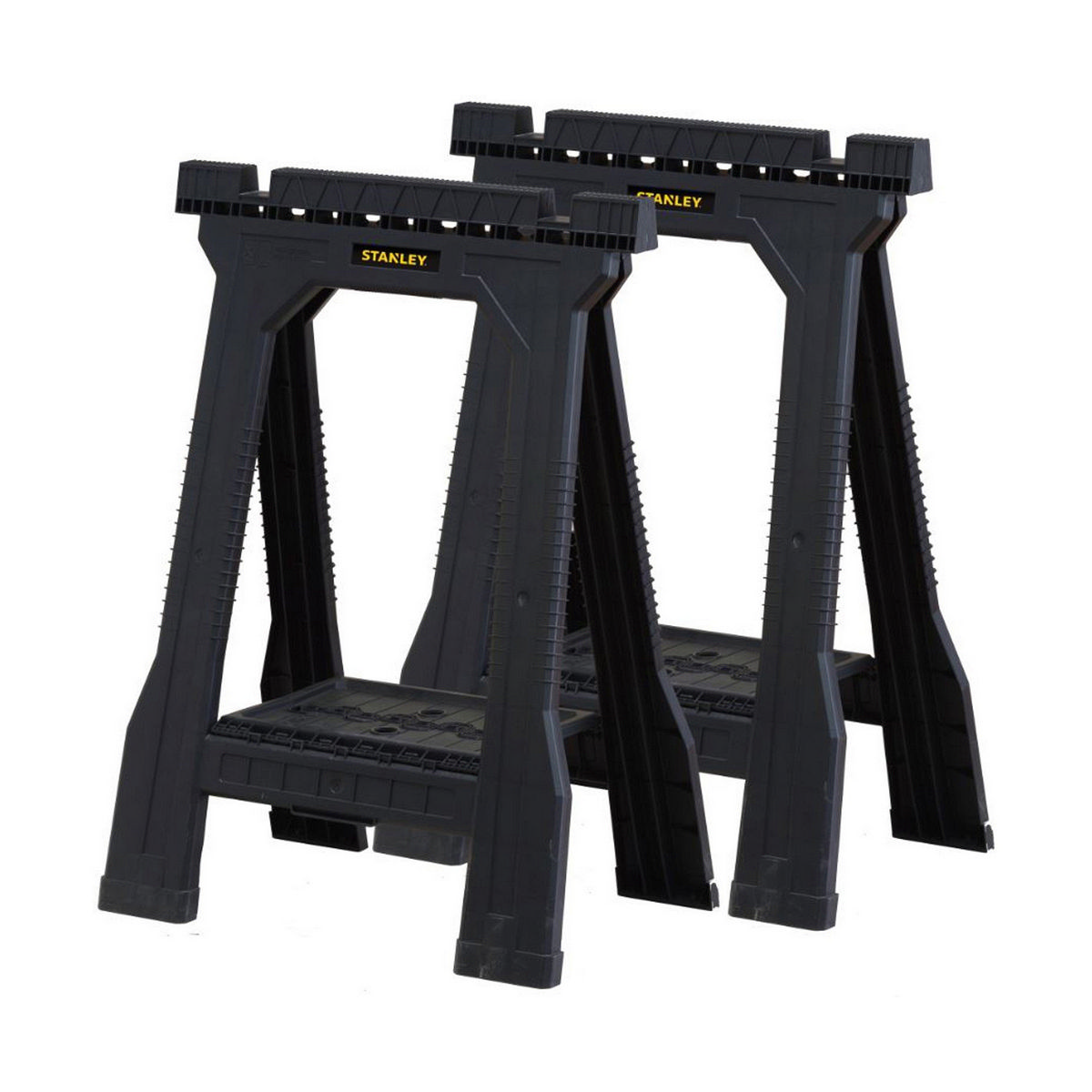 Cavalletto Stanley STST1-70355 58,1 x 81,8 x 12,6 cm Nero 2 S7914434_0