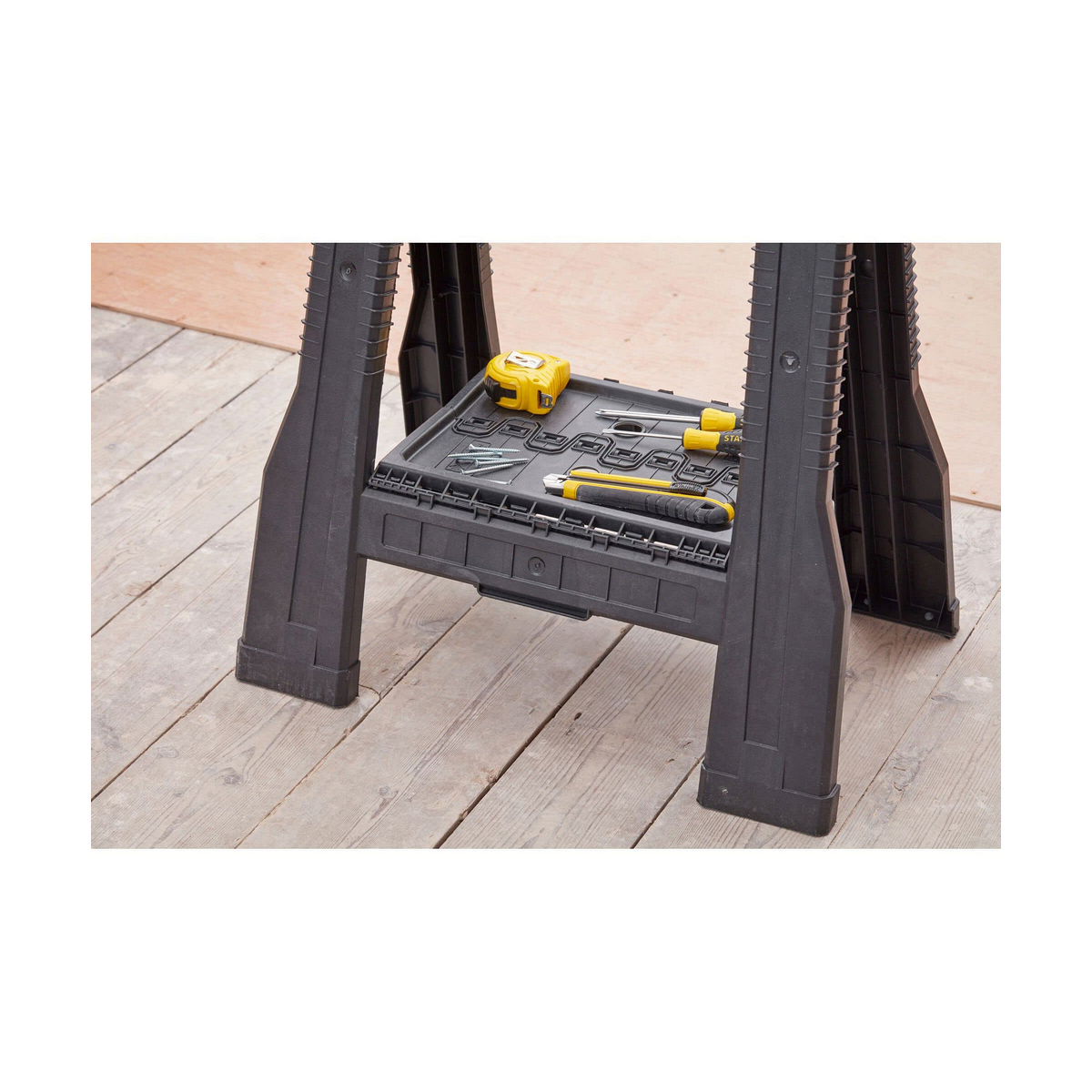 Cavalletto Stanley STST1-70355 58,1 x 81,8 x 12,6 cm Nero 7 S7914434_5