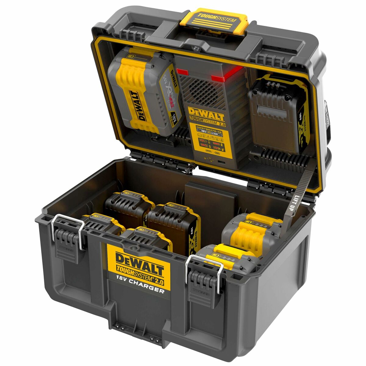 Caricabatterie Dewalt DWST83471 4 S91109880_2