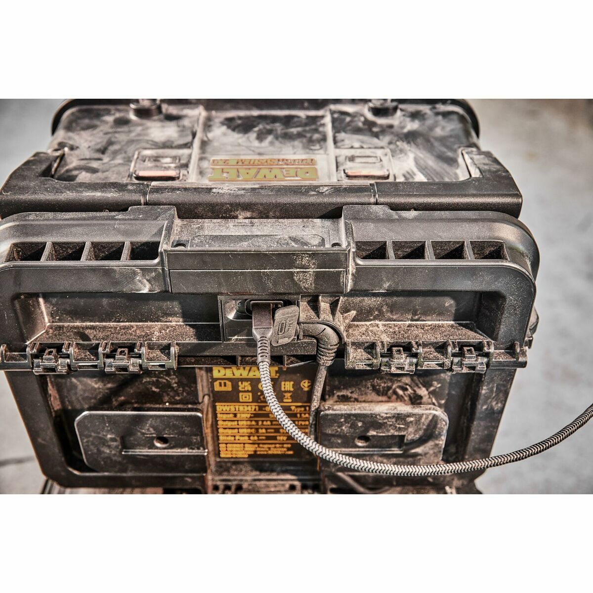 Caricabatterie Dewalt DWST83471 7 S91109880_5
