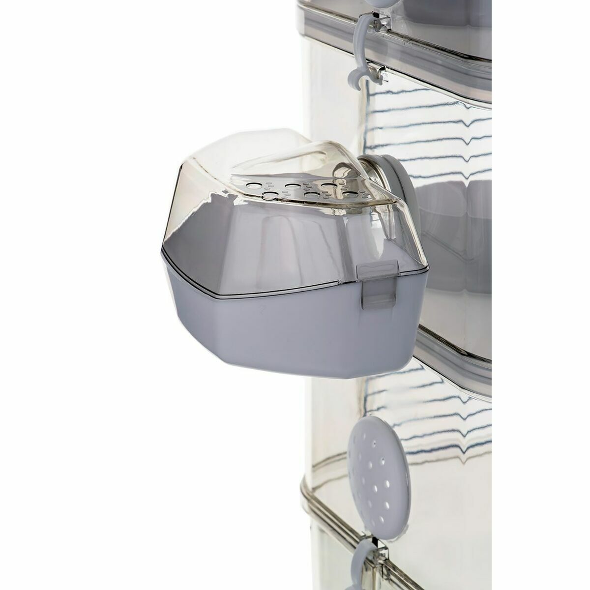 Gabbia Zolux Rody3 Metallo Plastica 41 x 36 x 27 cm (1 Pezzi) 14 S9111884_12