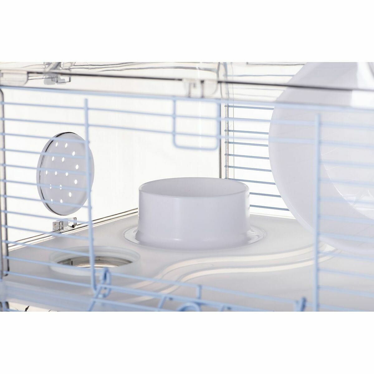 Gabbia Zolux Rody3 Metallo Plastica 41 x 36 x 27 cm (1 Pezzi) 7 S9111884_5