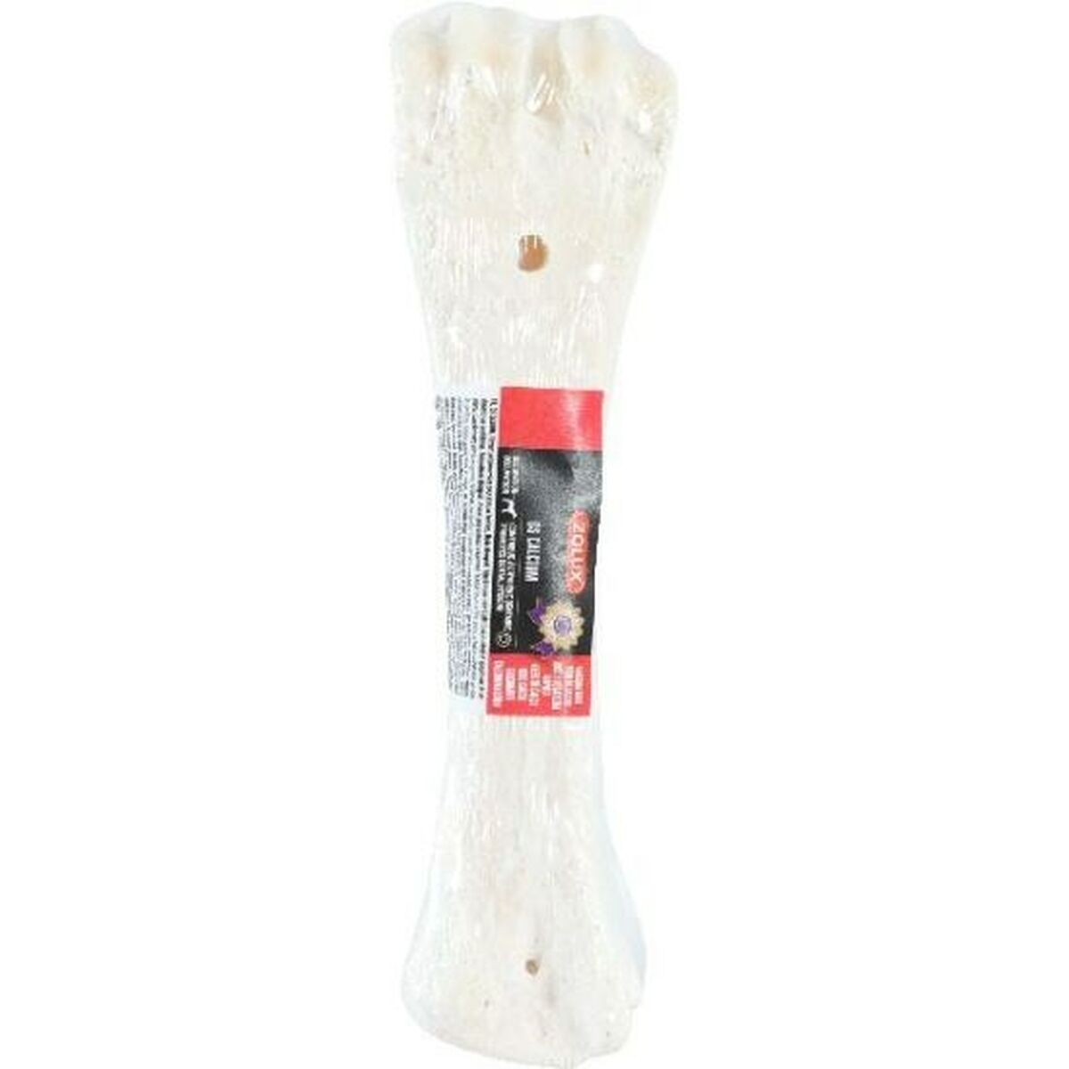 Giocattolo da mordere per cani Zolux Bone with calcium 200 g 2 S9186498_0