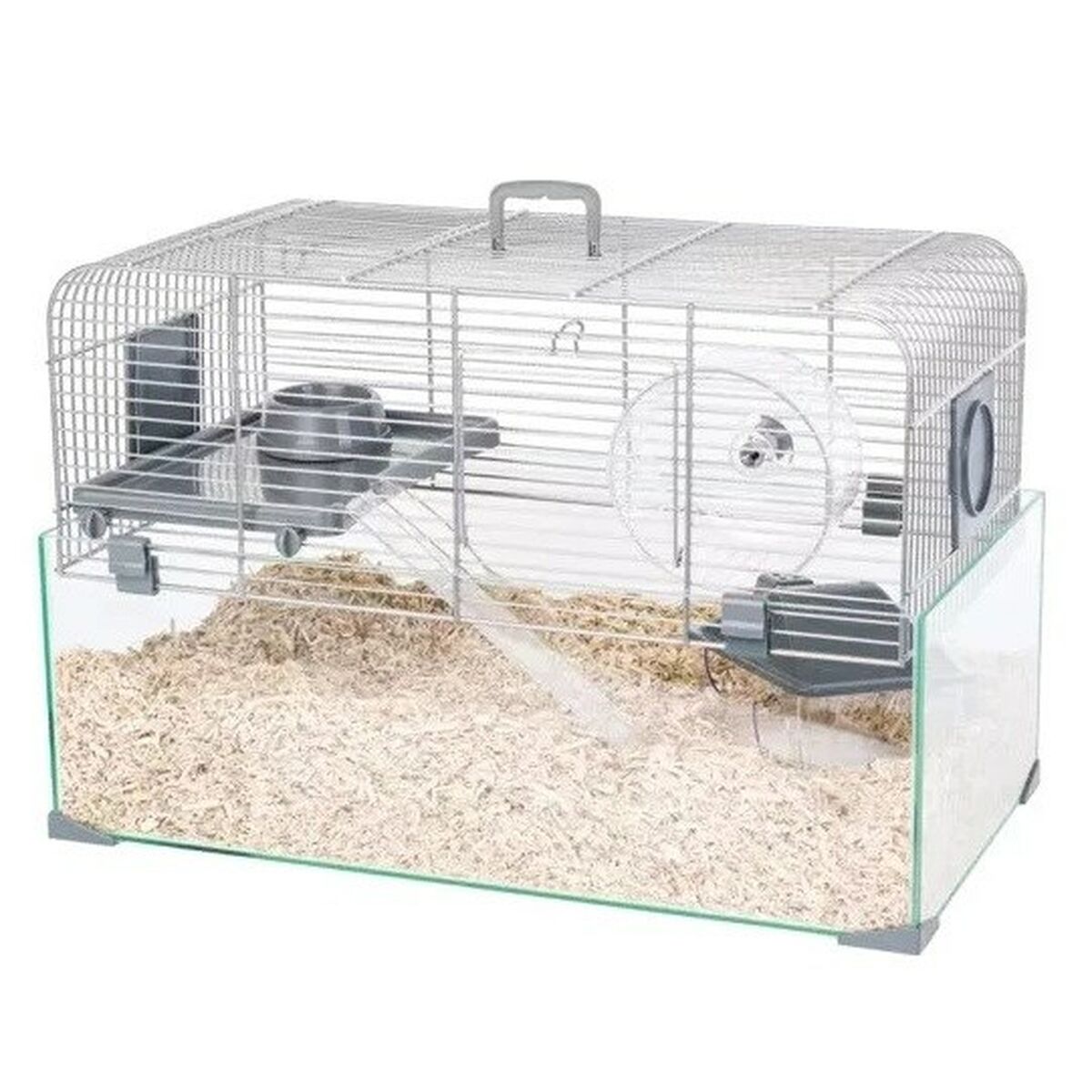 Gabbia Zolux Panas Metallo Plastica 50 x 35 x 29 cm (1 Pezzi) 2 S9111989_0