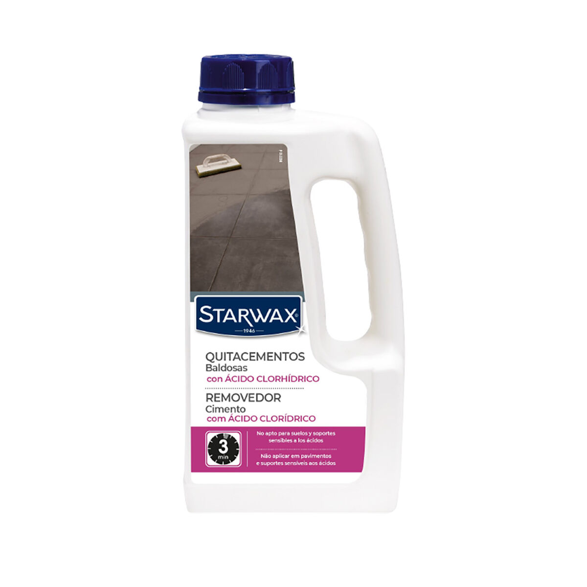 Solvente per cemento Starwax 1 L 2 S7925262_0