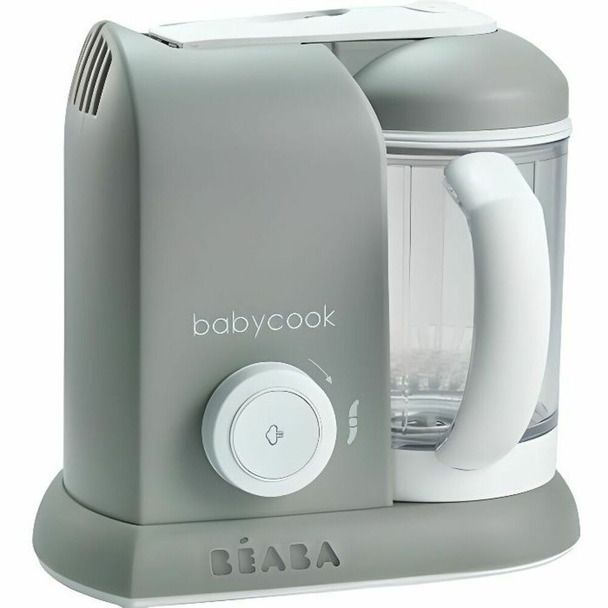 Robot da Cucina Béaba Babycook Solo Grigio 1,1 L 4 in 1 2 S7150747_0