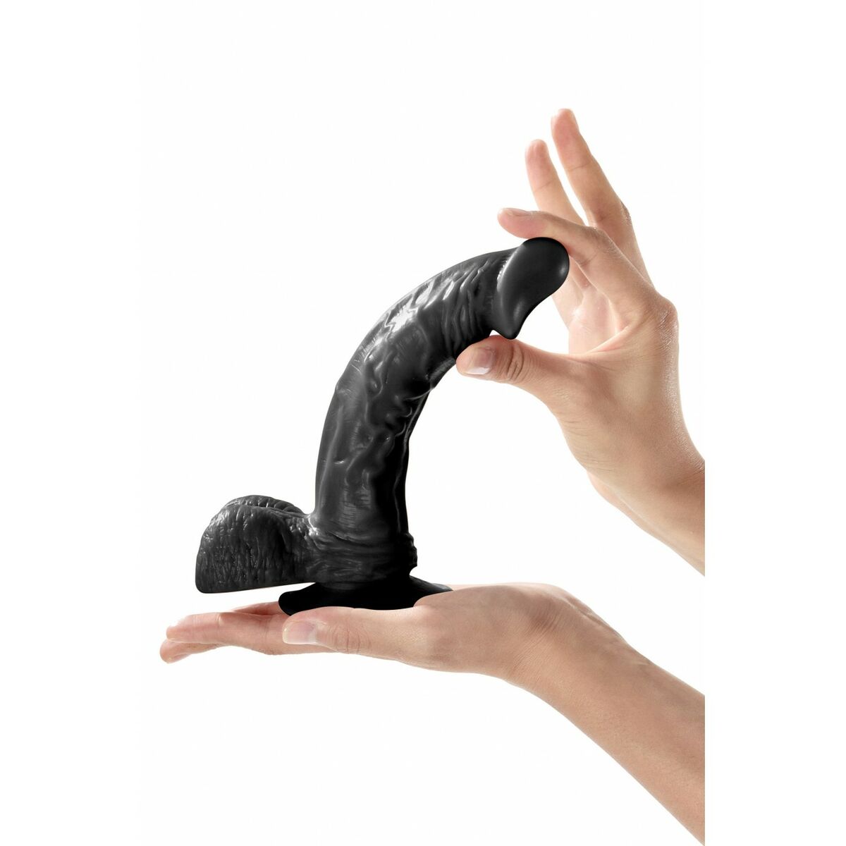 Dildo Real Body Nero 4 M0405047_2
