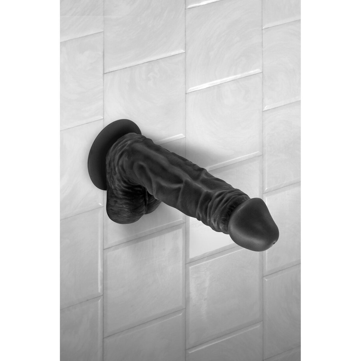 Dildo Real Body Nero 5 M0405047_3