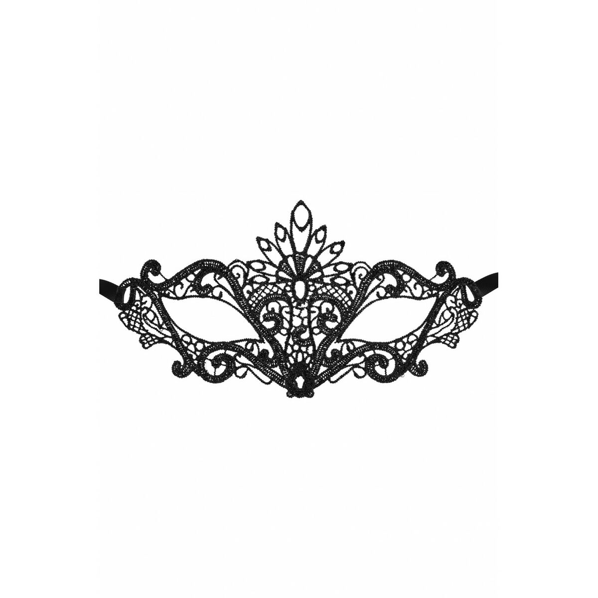 Maschera Maskarade ETOILE Nero 2 M0401919_0