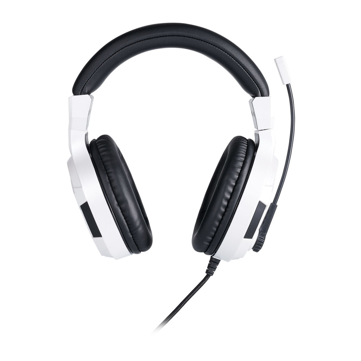 Auricolari con Microfono Gaming Big Ben Interactive PS4OFHEADSETV3WHITE Bianco Nero/Bianco 4 S55283699_2