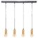 Lampadario Atmosphera Ays Nero 25 W 1 S7910459_0