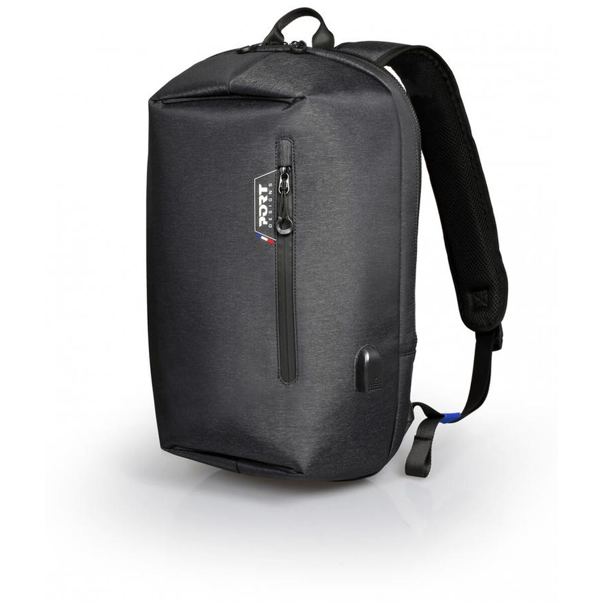 Zaino per Portatile Port Designs SAN FRANCISCO Nero Monocromatica 2 S9119391_0