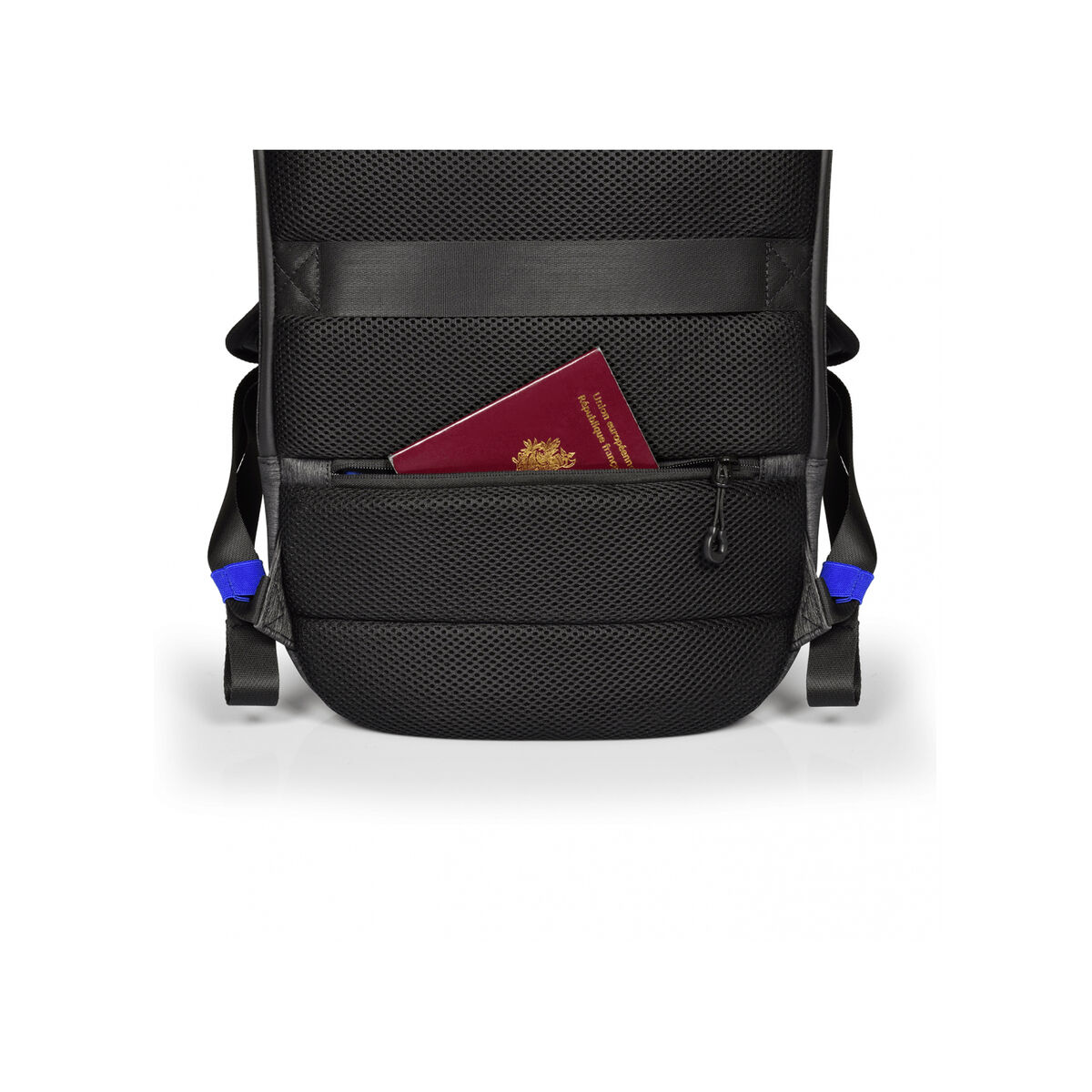 Zaino per Portatile Port Designs SAN FRANCISCO Nero Monocromatica 7 S9119391_5
