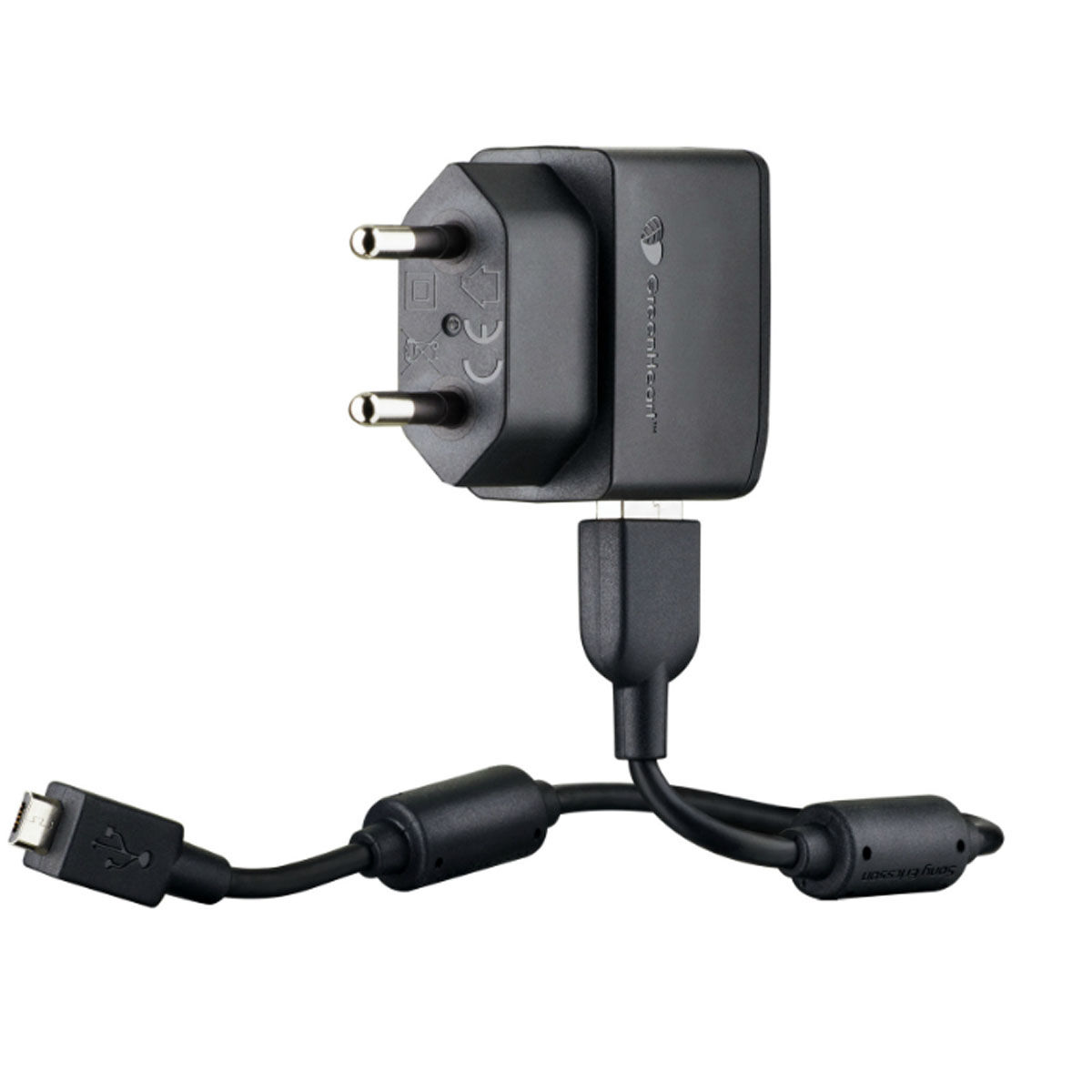 Caricabatterie da Parete SONY-ERICSSON EP800 2 M0803641_0