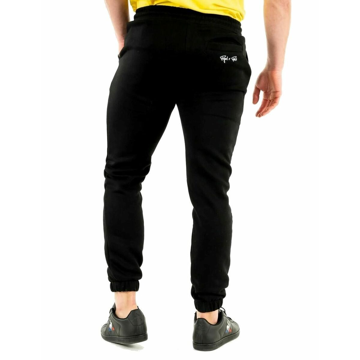 Pantaloni Project X Paris 2140150 BKW Nero 3 S2036200_1