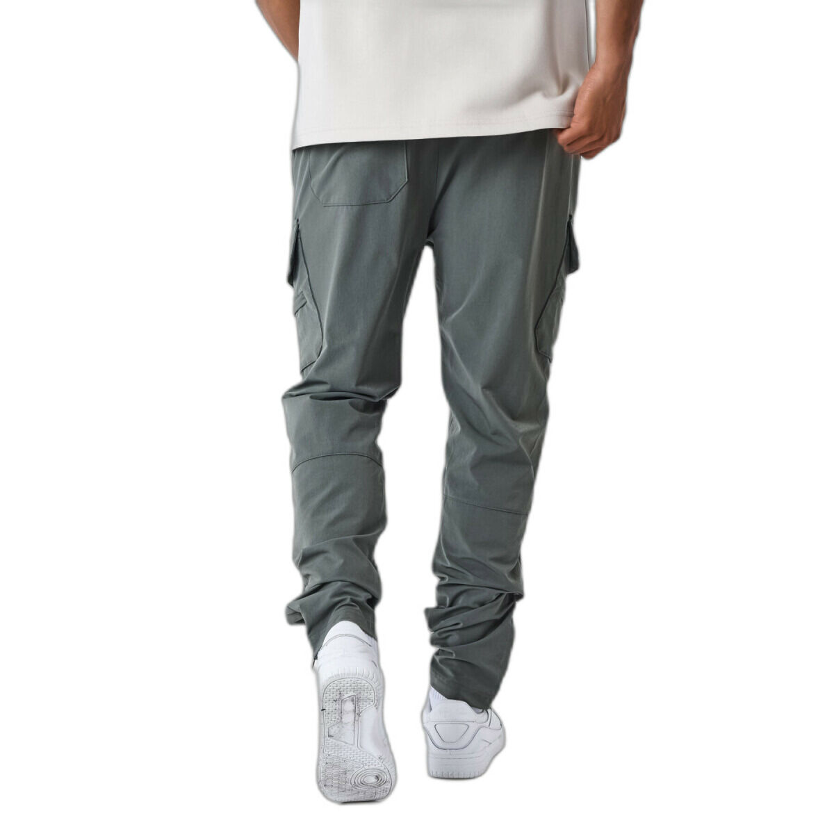 Pantaloni Project X Paris 2444126 Verde 3 S2036212_1