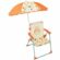 Sedia per Bambini Fun House Arancio 1 S7163078_0