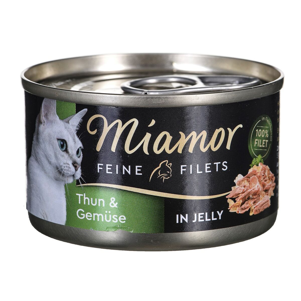 Cibo per gatti Miamor Tonno Pesce Mais Carota 100 g 2 S9194618_0