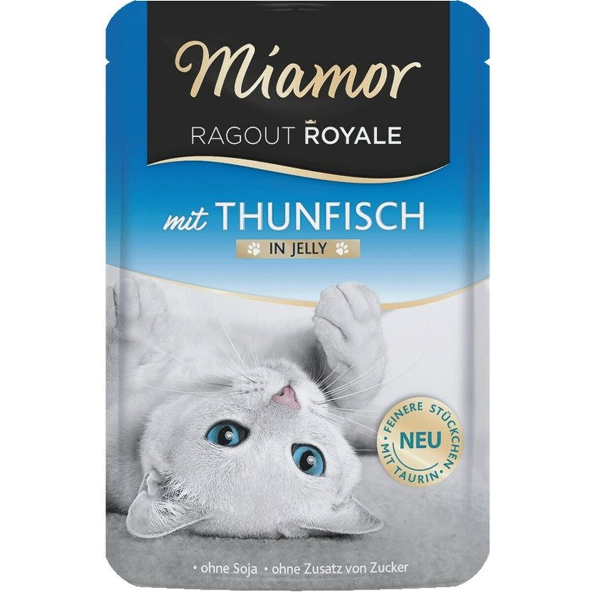 Cibo per gatti Miamor Ragout Royale Tuna in jelly Pesce 100 g 2 S9186113_0
