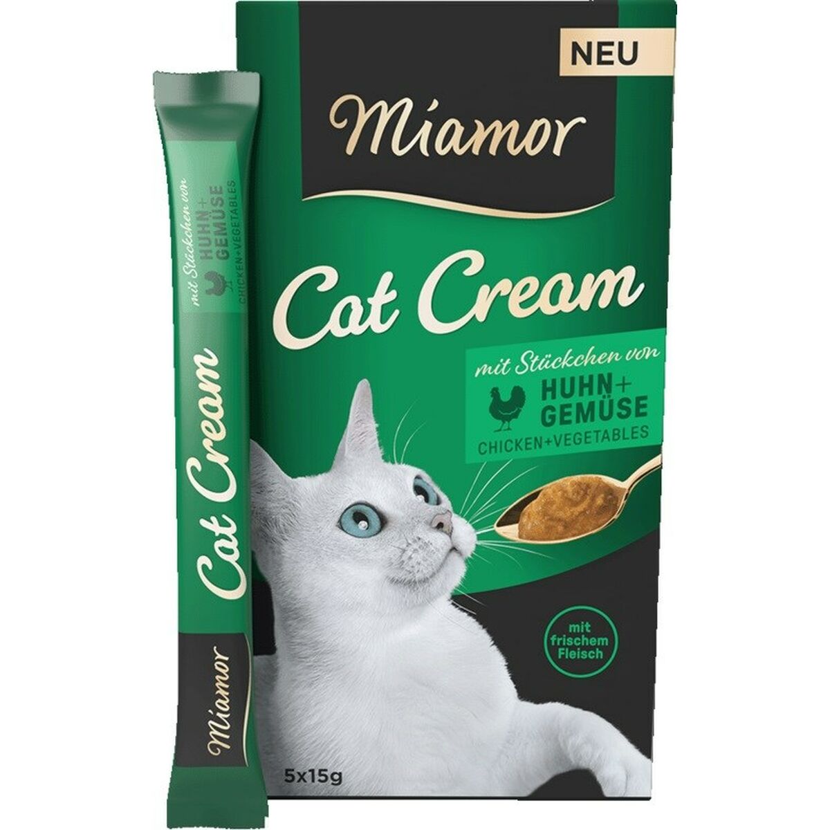 Cibo per gatti Miamor Chicken Pollo 2 S91106494_0