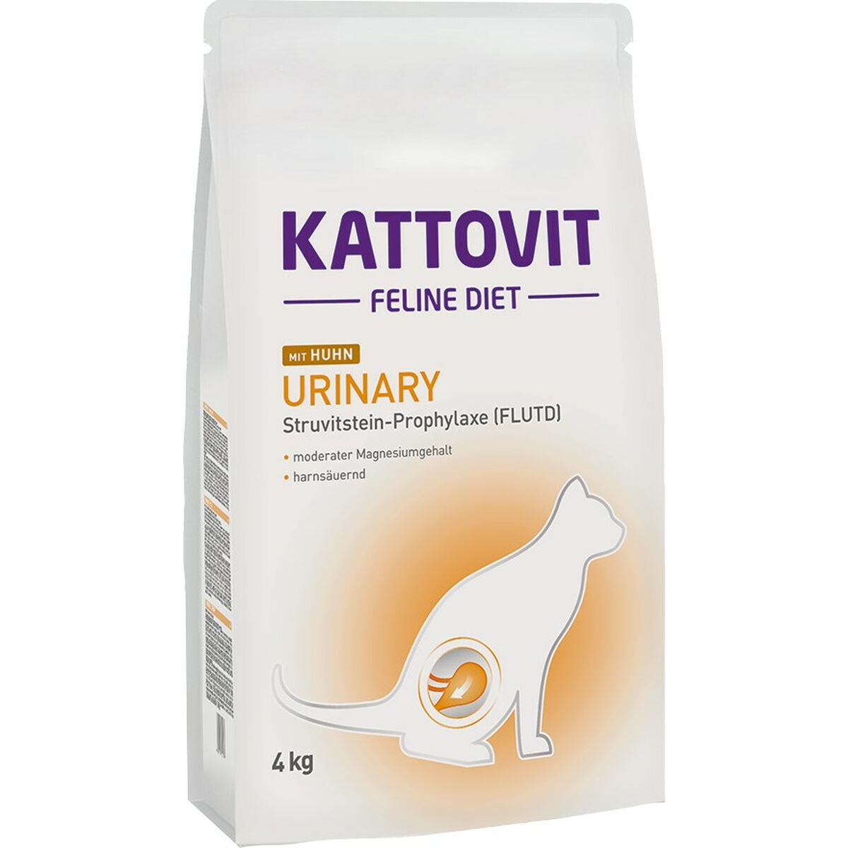 Cibo per gatti Kattovit 77162 Pollo 4 Kg 2 S9194615_0